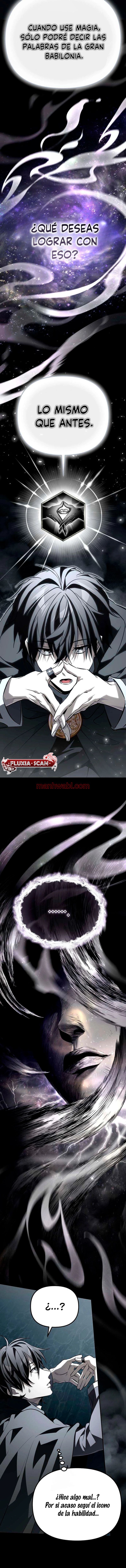 Tamaranai no wa Koi na no ka? - Capítulo 6_3 manhwa