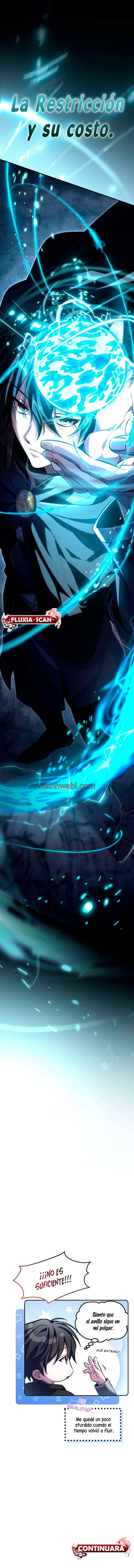 Tamaranai no wa Koi na no ka? - Capítulo 6_3 manhwa