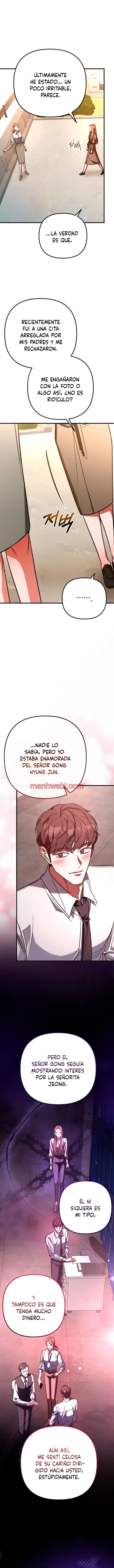 Secretitos en la Oficina - Capítulo 12_2 manhwa