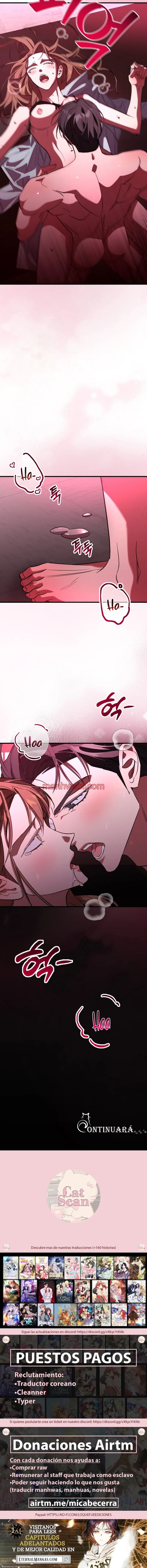 Secretitos en la Oficina - Capítulo 13_3 manhwa