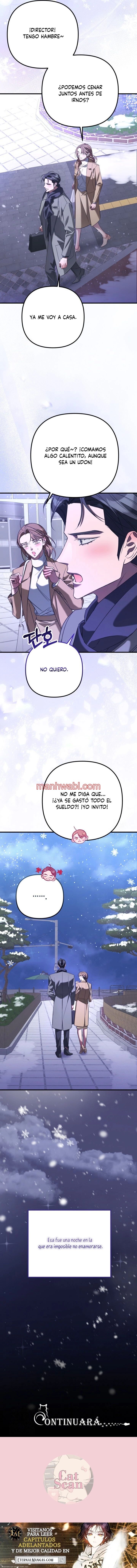 Secretitos en la Oficina - Capítulo 14_3 manhwa