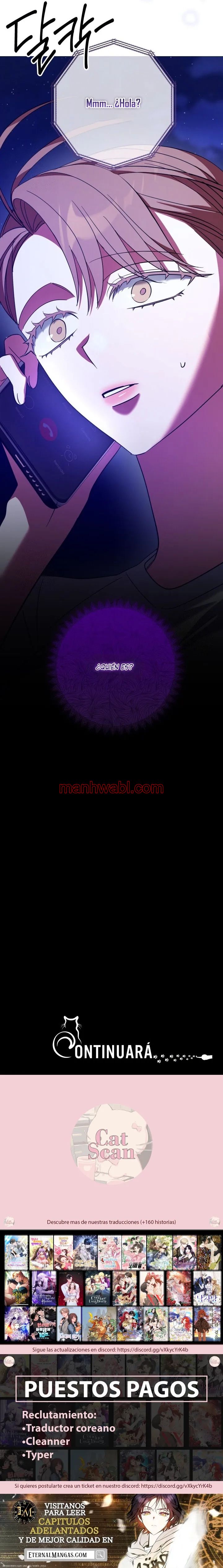 Secretitos en la Oficina - Capítulo 18_3 manhwa