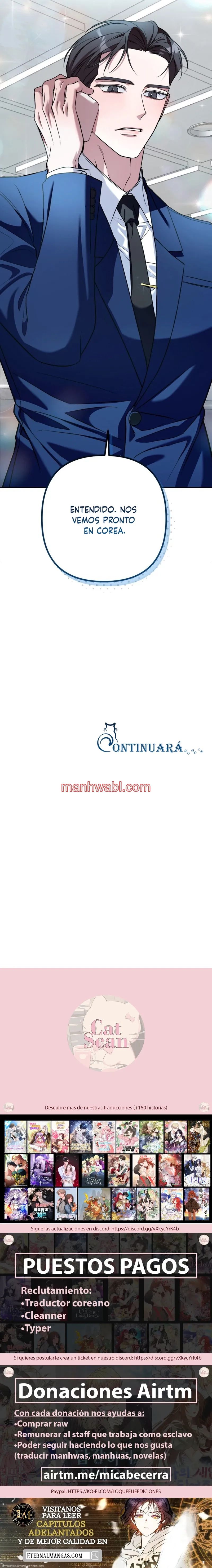 Secretitos en la Oficina - Capítulo 1_3 manhwa