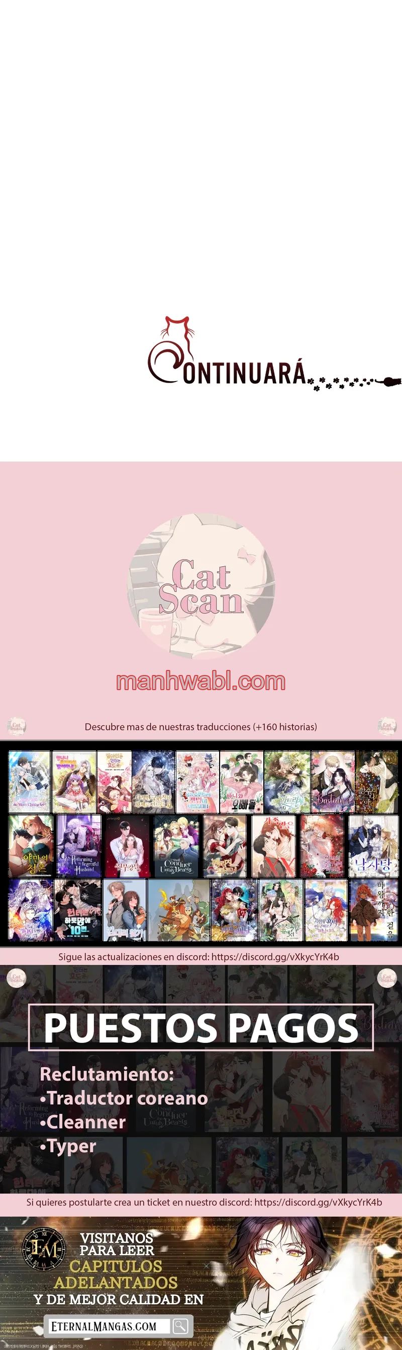 Secretitos en la Oficina - Capítulo 20_3 manhwa