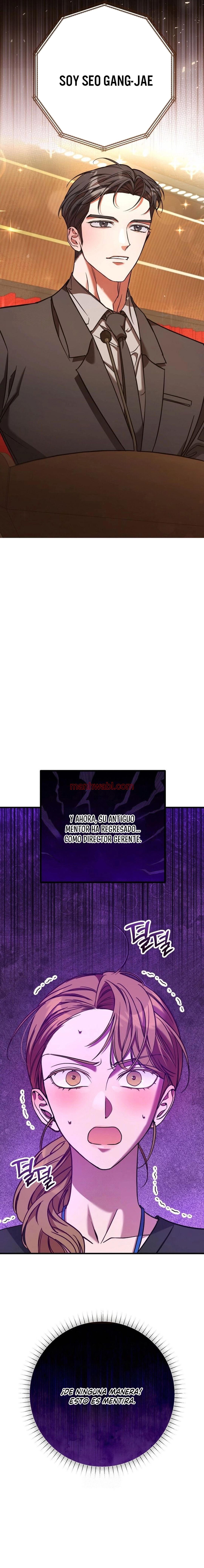 Secretitos en la Oficina - Capítulo 2_3 manhwa