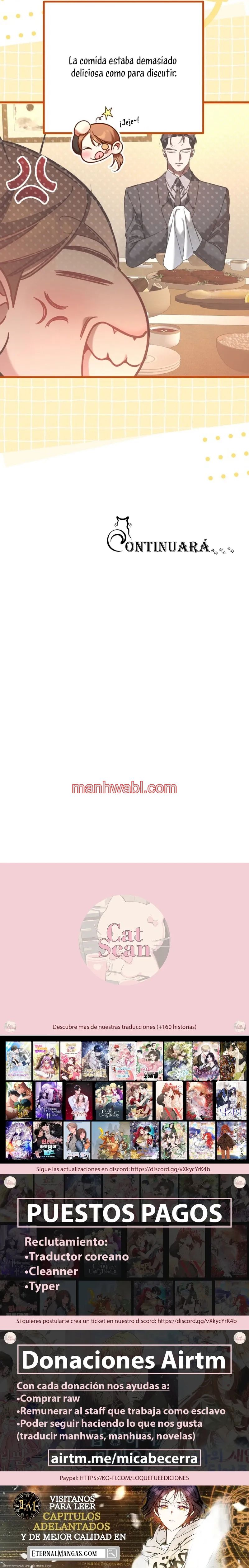 Secretitos en la Oficina - Capítulo 4_3 manhwa