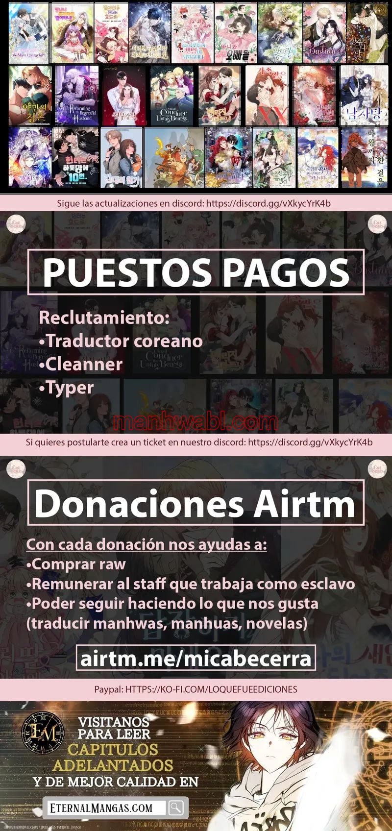 Secretitos en la Oficina - Capítulo 6_3 manhwa