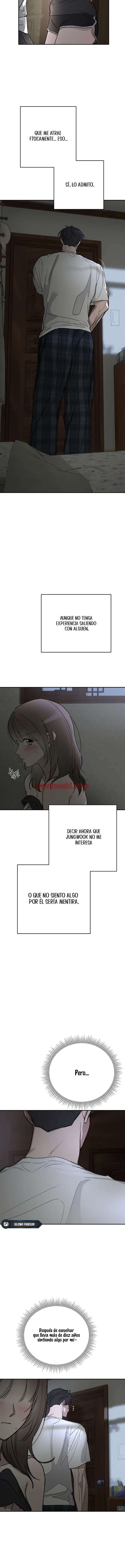 Secretos del Huerto - Capítulo 9 manhwa