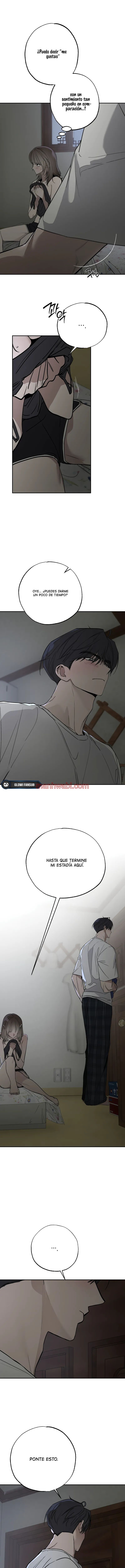 Secretos del Huerto - Capítulo 9 manhwa