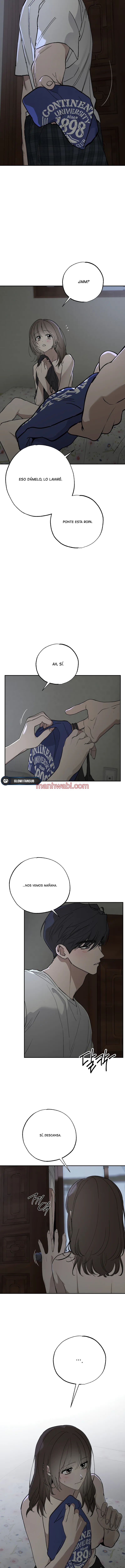 Secretos del Huerto - Capítulo 9 manhwa