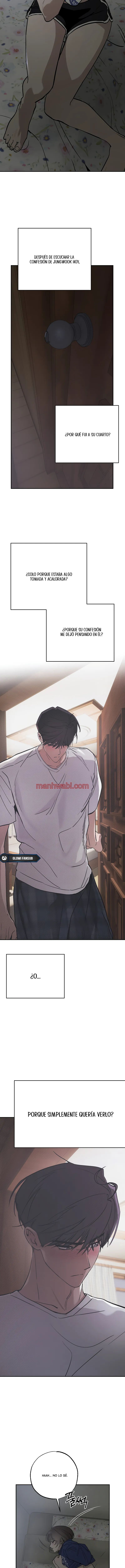 Secretos del Huerto - Capítulo 9 manhwa