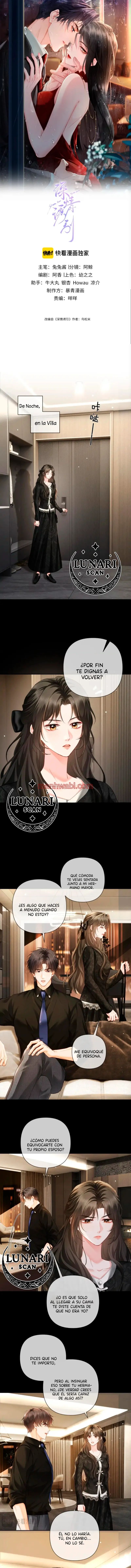 Seducción Apasionada - Capítulo 14 manhwa