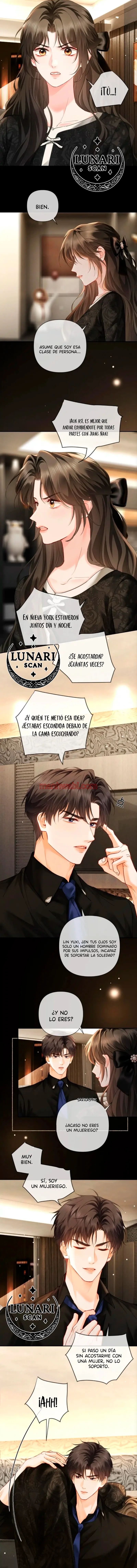 Seducción Apasionada - Capítulo 14 manhwa