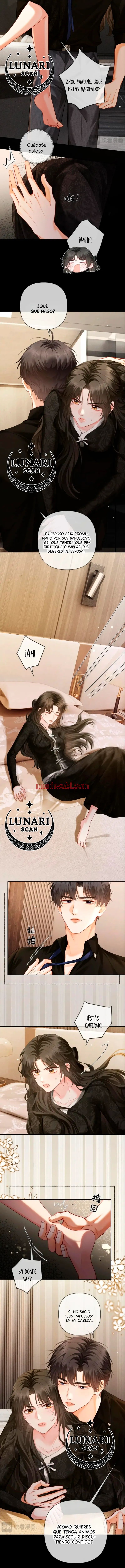 Seducción Apasionada - Capítulo 14 manhwa