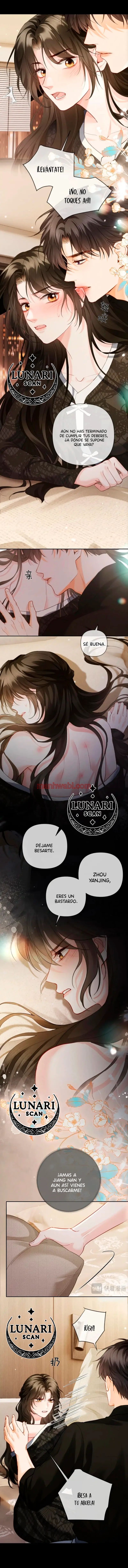 Seducción Apasionada - Capítulo 14_2 manhwa