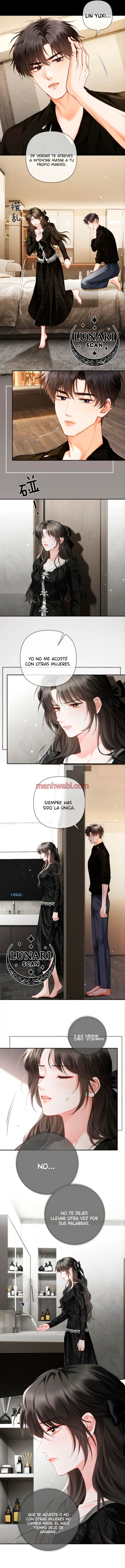 Seducción Apasionada - Capítulo 14_2 manhwa