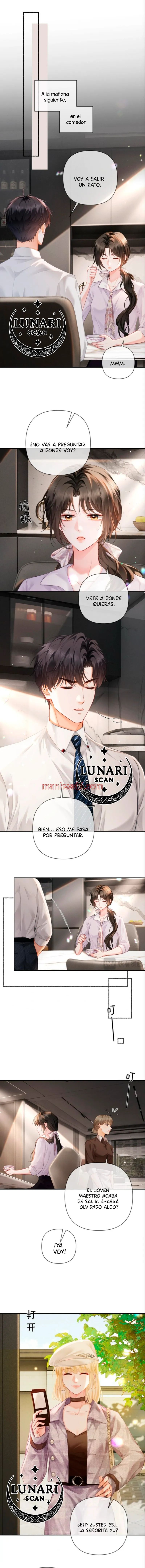 Seducción Apasionada - Capítulo 14_3 manhwa