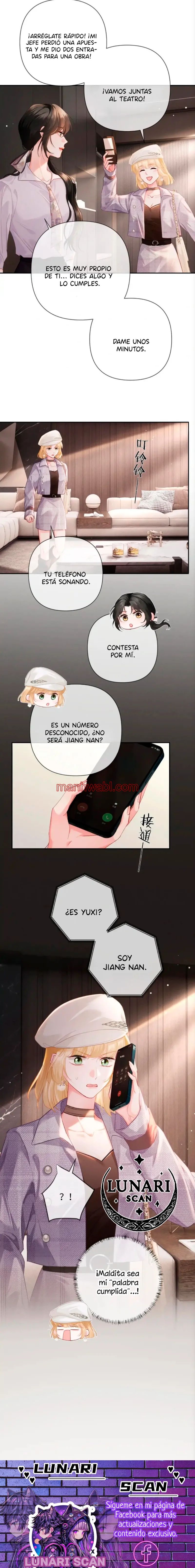 Seducción Apasionada - Capítulo 14_3 manhwa