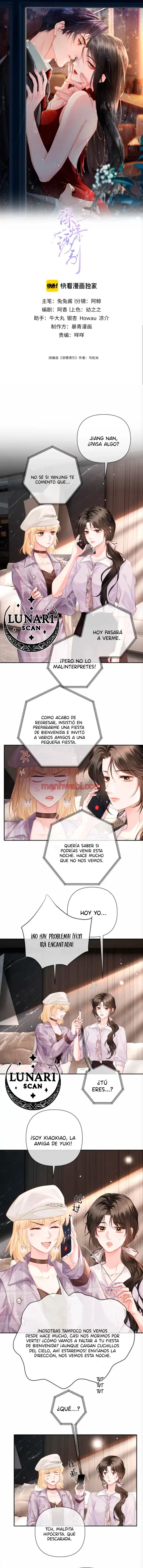 Seducción Apasionada - Capítulo 15 manhwa