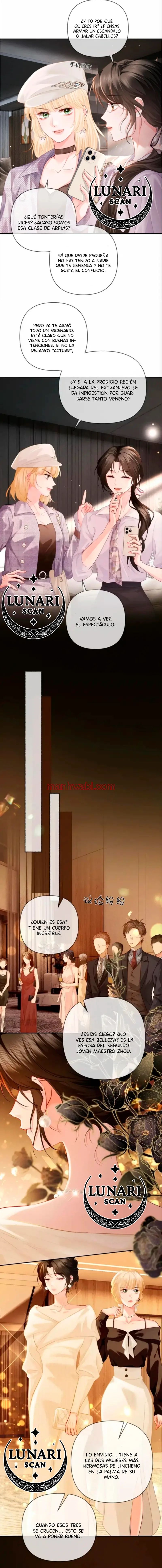 Seducción Apasionada - Capítulo 15 manhwa