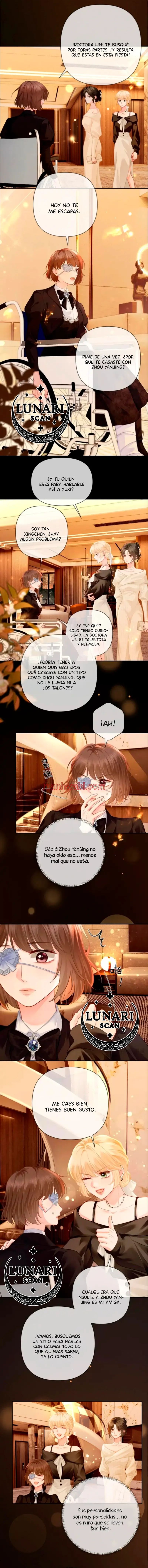 Seducción Apasionada - Capítulo 15 manhwa