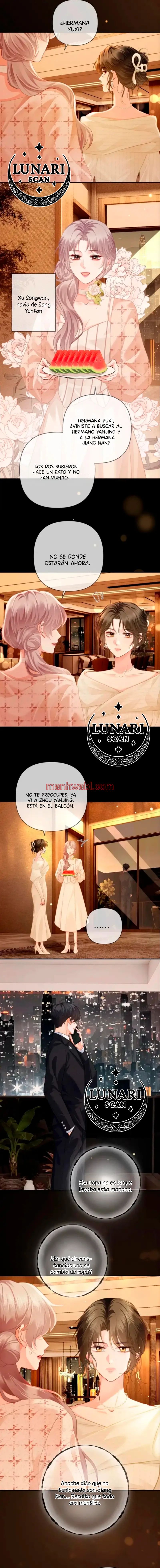 Seducción Apasionada - Capítulo 15_2 manhwa