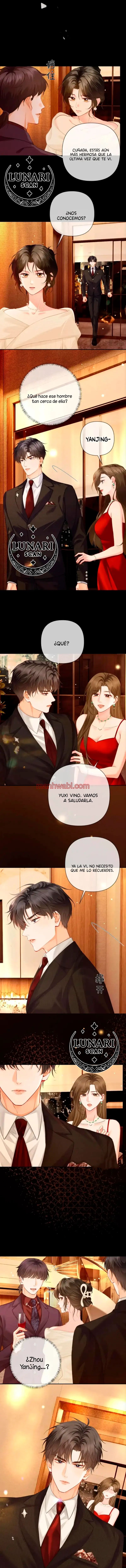Seducción Apasionada - Capítulo 15_3 manhwa