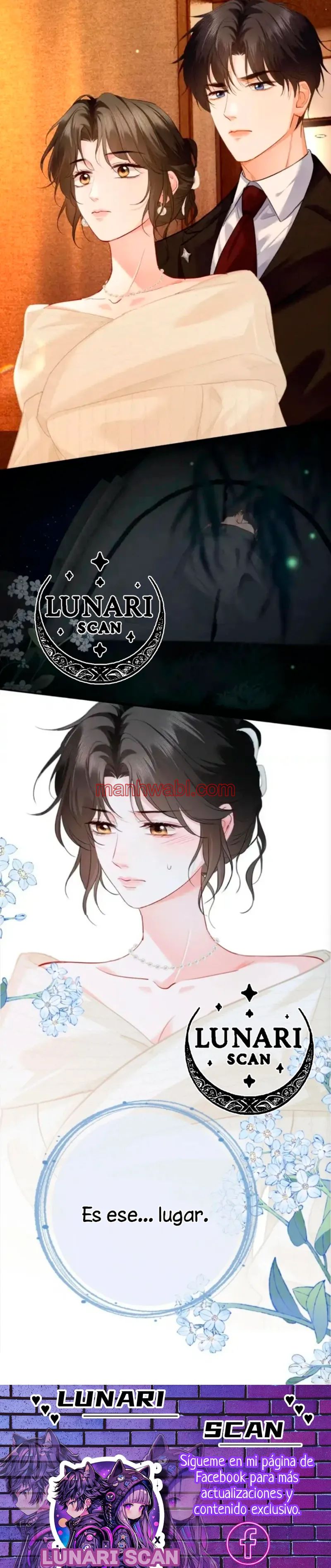 Seducción Apasionada - Capítulo 15_3 manhwa