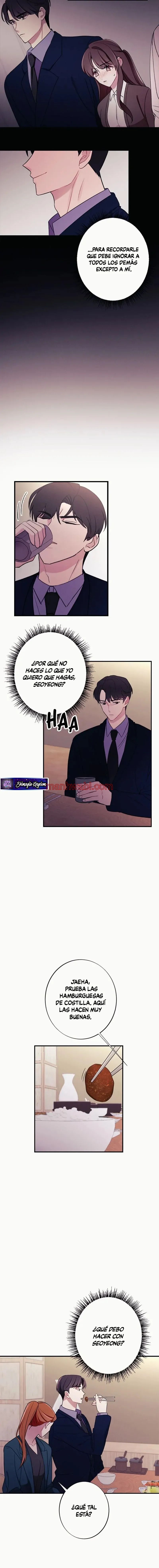 Seducción Escarlata - Capítulo 26_2 manhwa