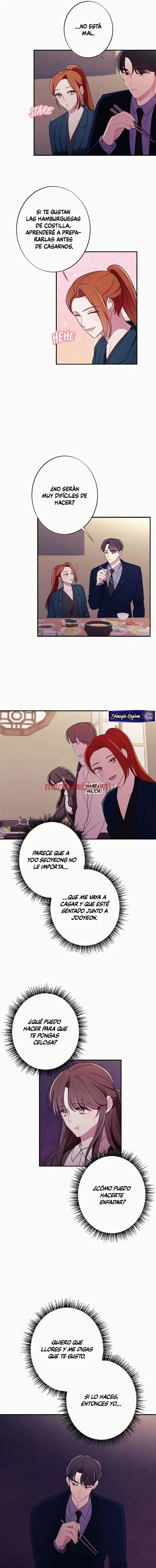 Seducción Escarlata - Capítulo 26_2 manhwa