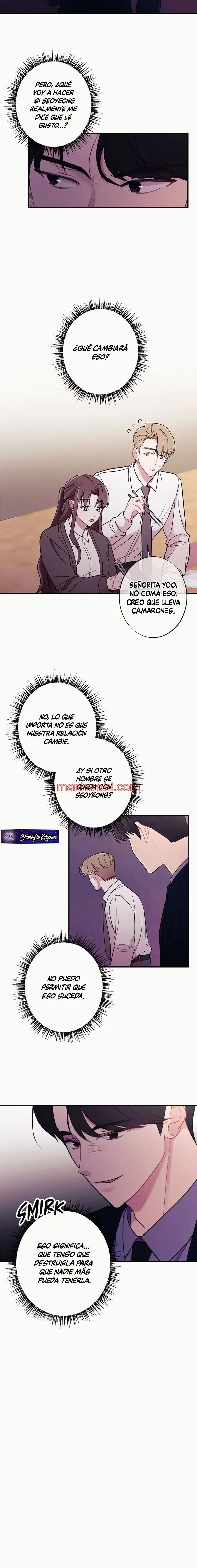 Seducción Escarlata - Capítulo 26_2 manhwa