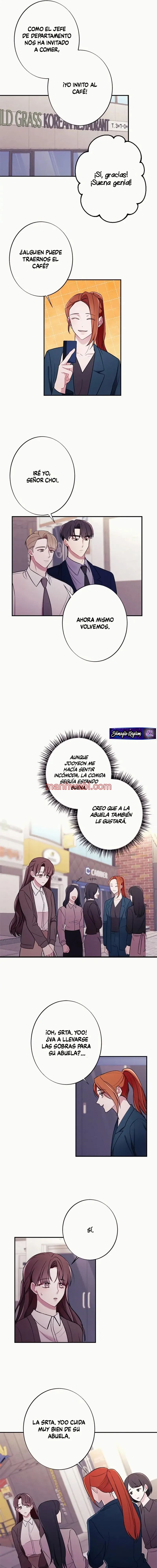 Seducción Escarlata - Capítulo 26_2 manhwa