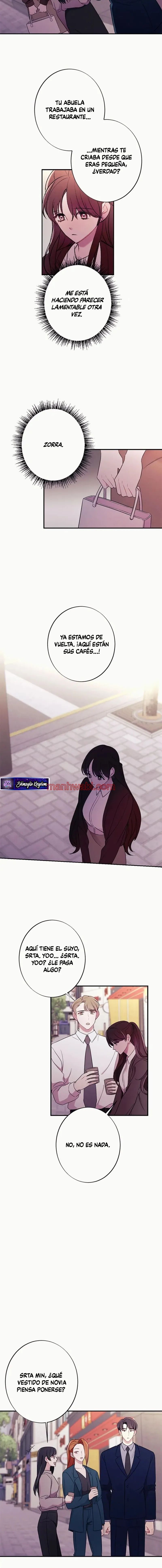 Seducción Escarlata - Capítulo 26_2 manhwa