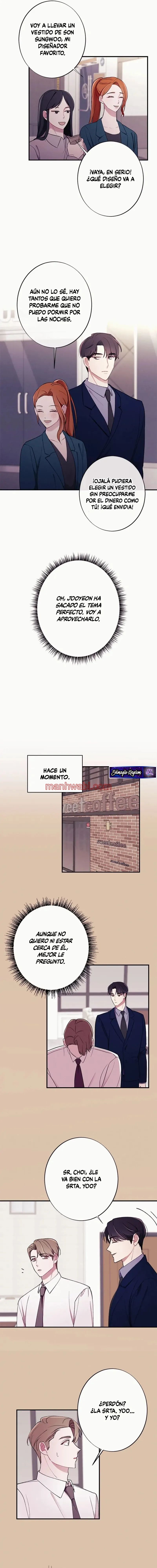 Seducción Escarlata - Capítulo 26_2 manhwa