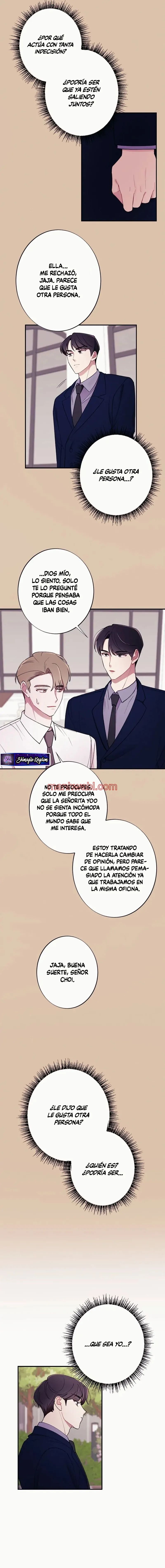 Seducción Escarlata - Capítulo 26_3 manhwa