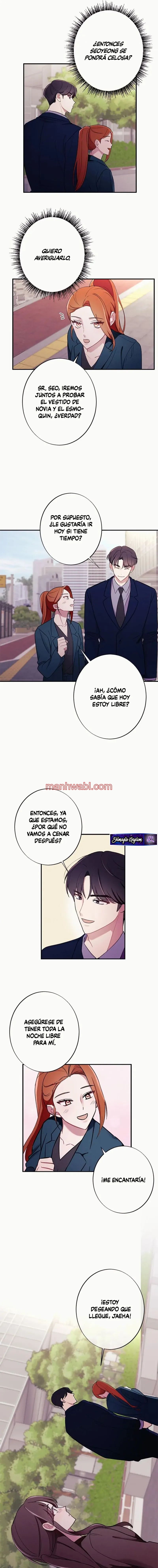 Seducción Escarlata - Capítulo 26_3 manhwa