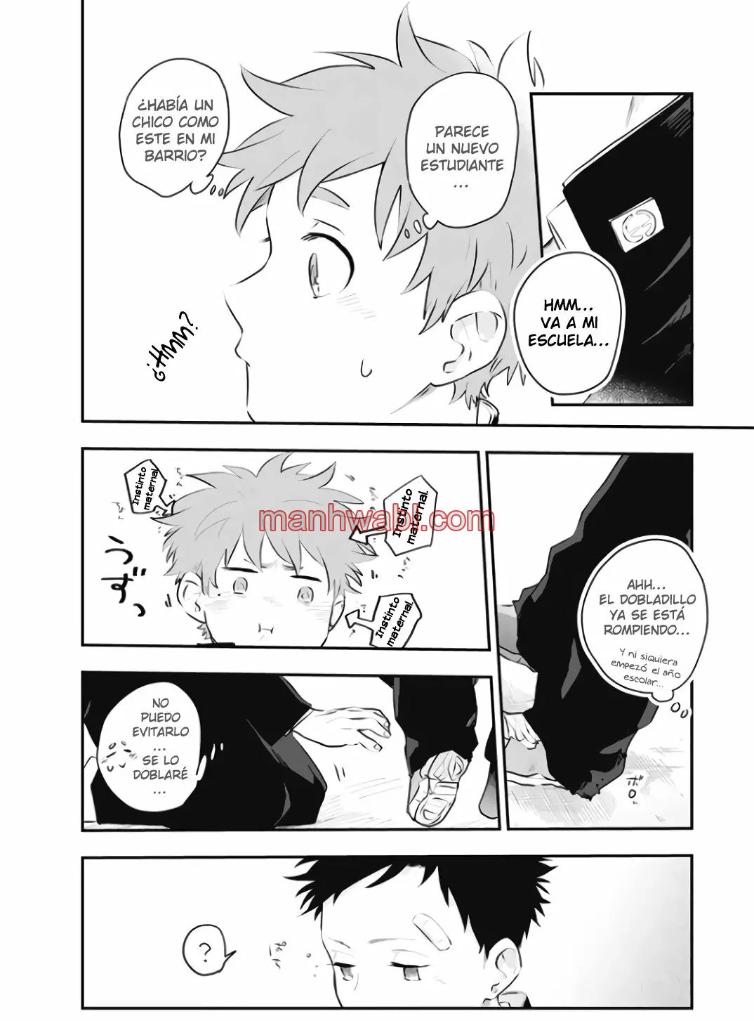 Senshun Kansoku - Capítulo 1 manhwa