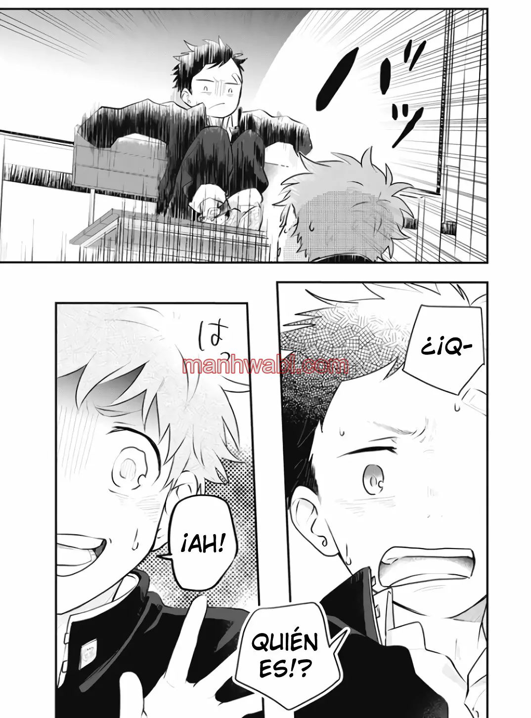 Senshun Kansoku - Capítulo 1 manhwa