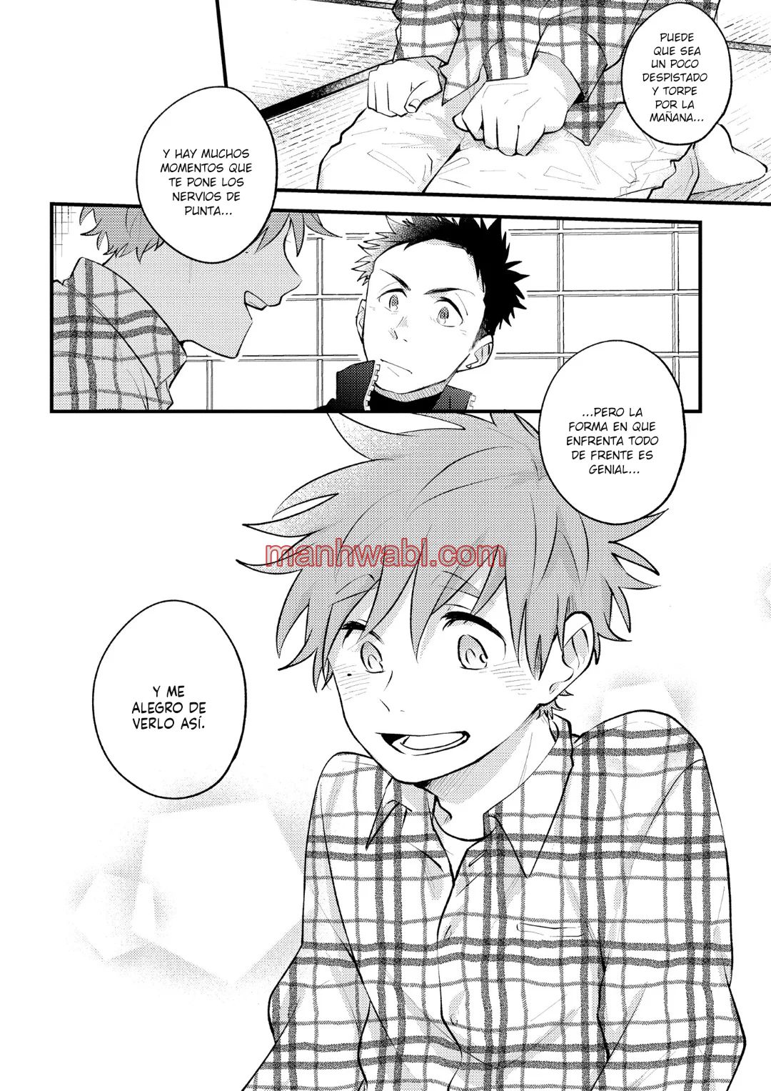 Senshun Kansoku - Capítulo 10_2 manhwa