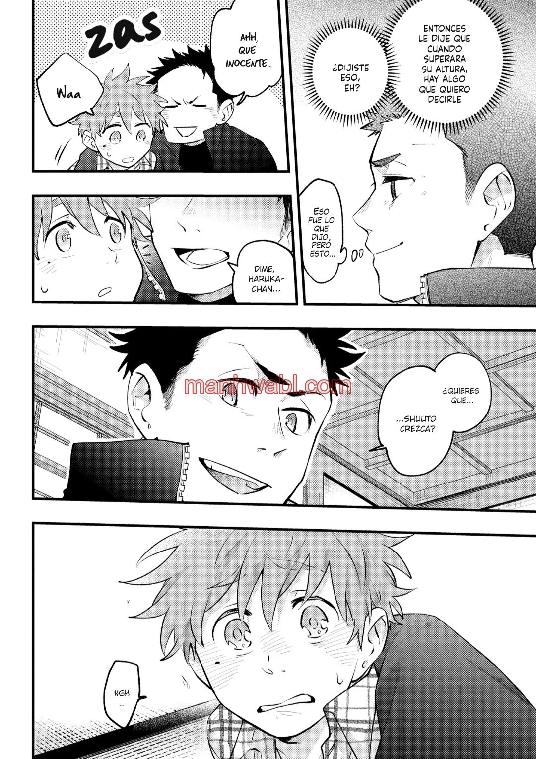 Senshun Kansoku - Capítulo 10_3 manhwa