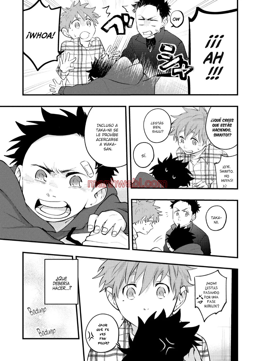 Senshun Kansoku - Capítulo 10_3 manhwa