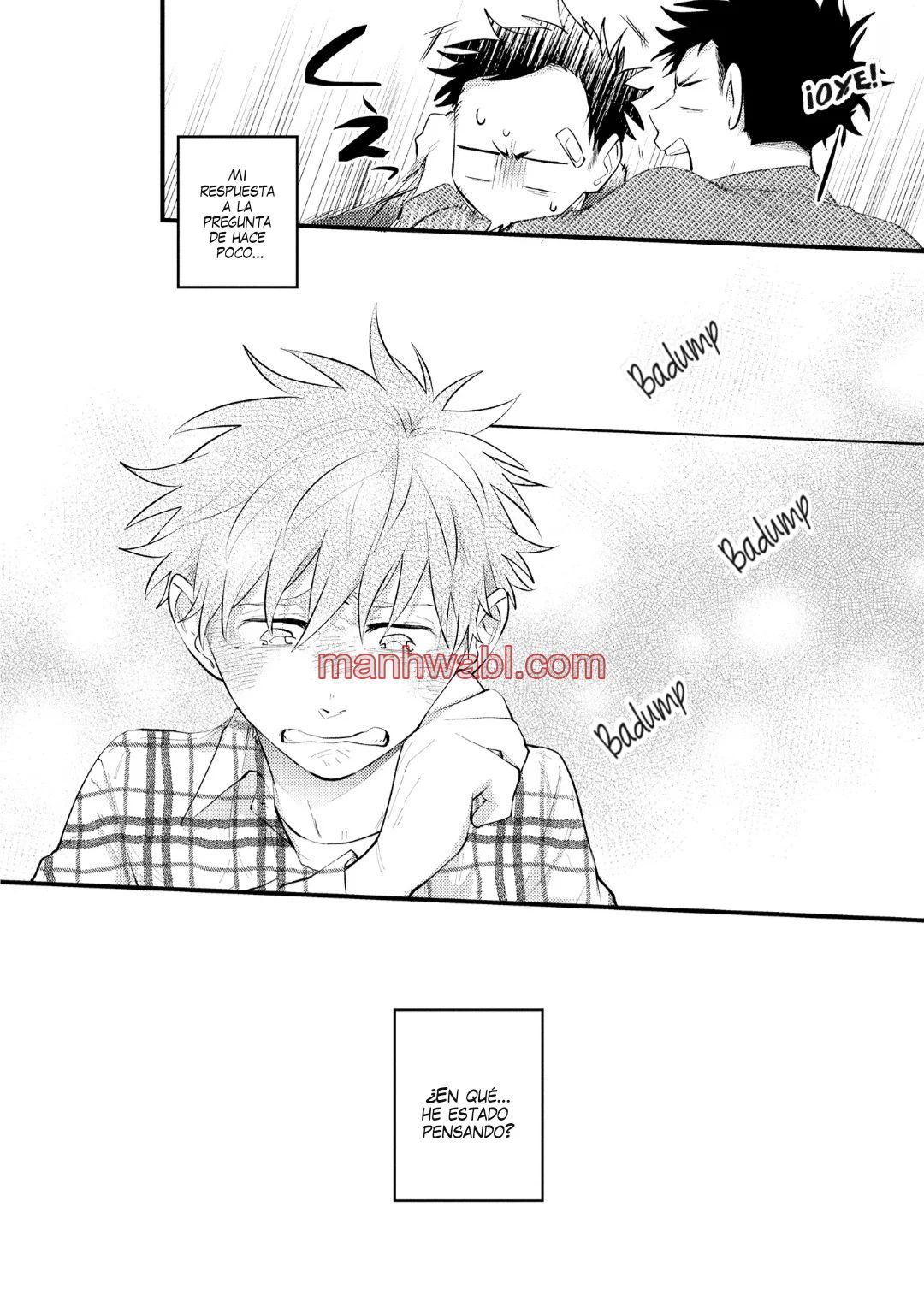 Senshun Kansoku - Capítulo 10_3 manhwa