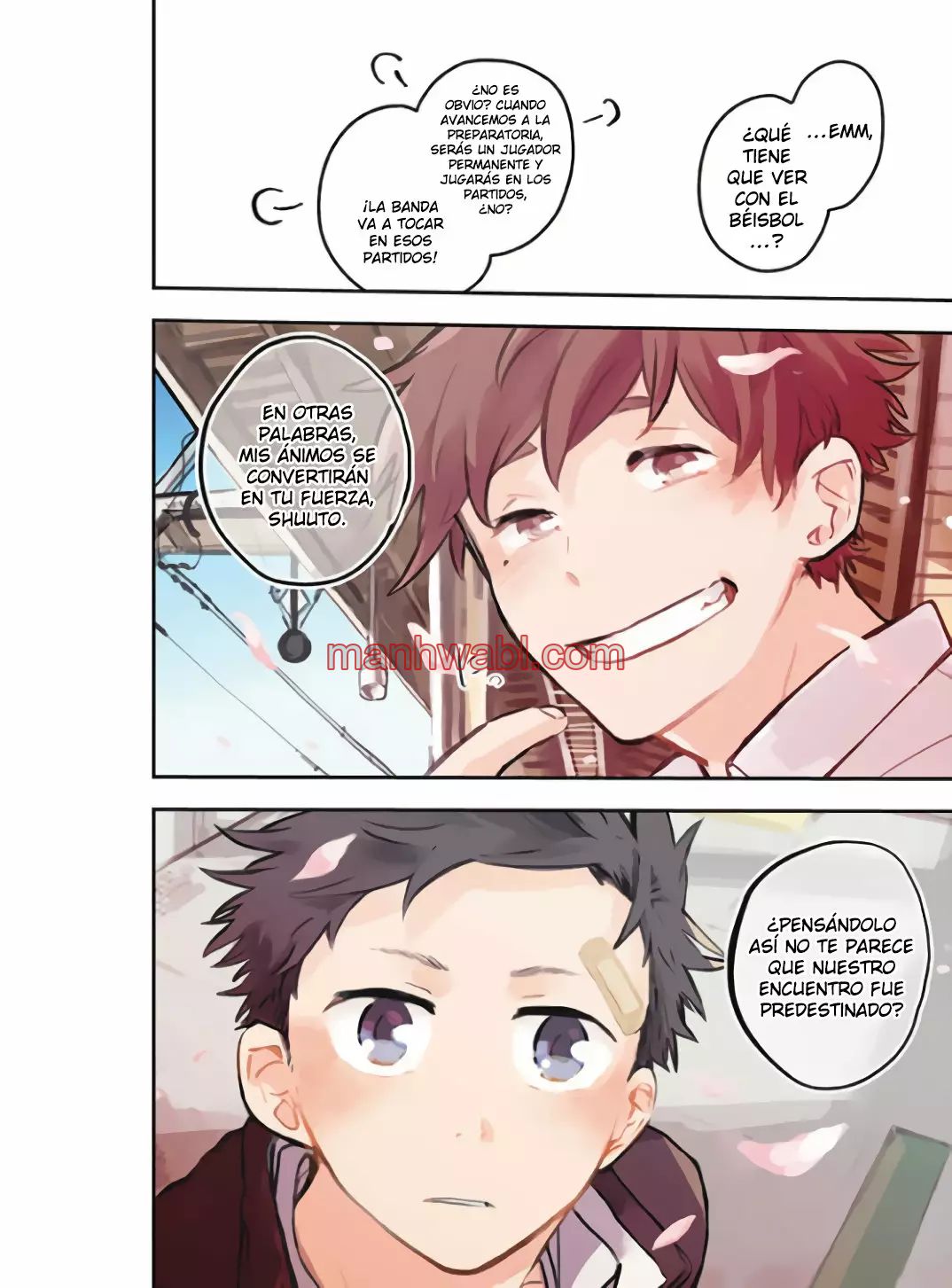 Senshun Kansoku - Capítulo 1_2 manhwa