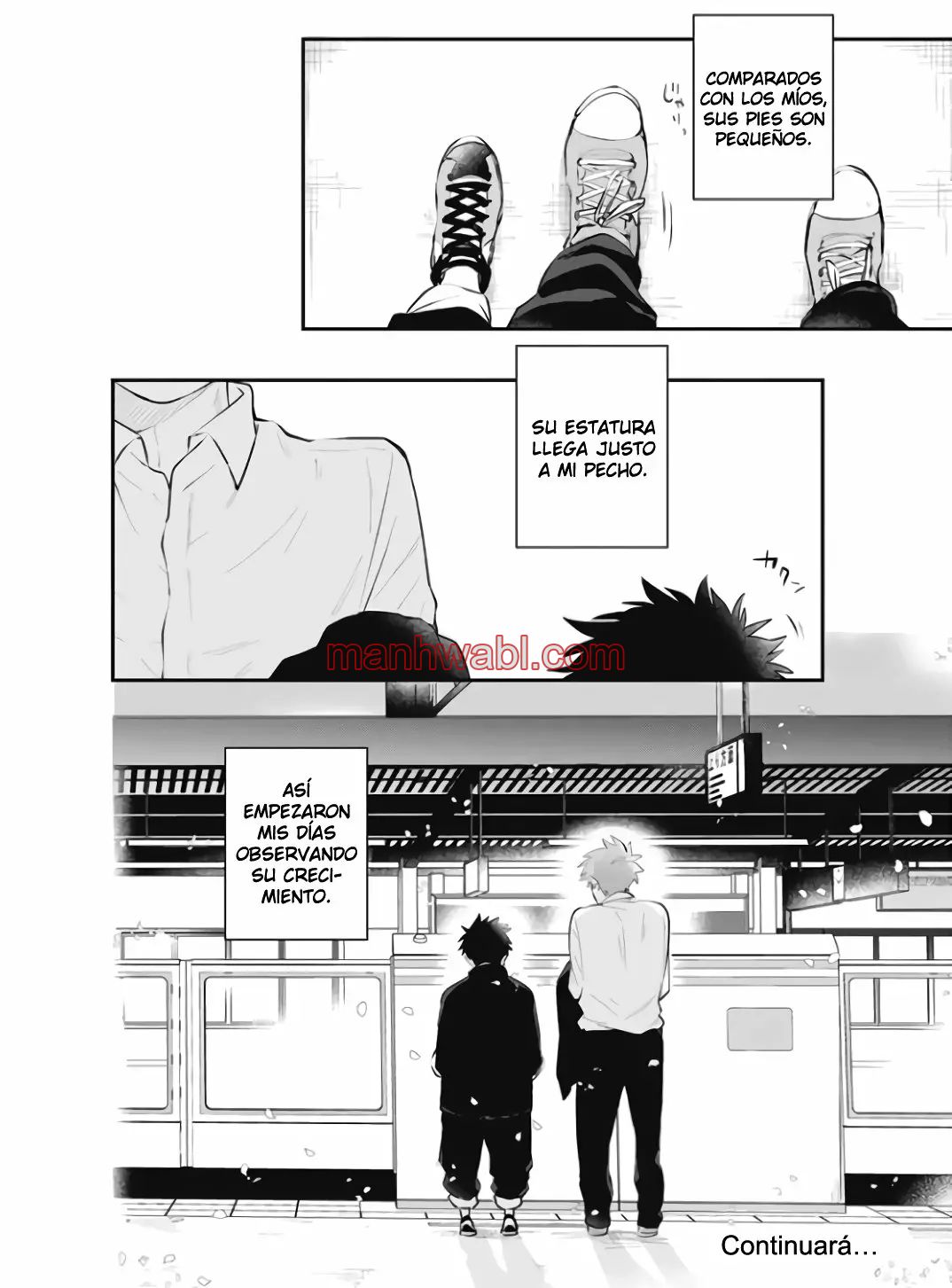 Senshun Kansoku - Capítulo 1_2 manhwa