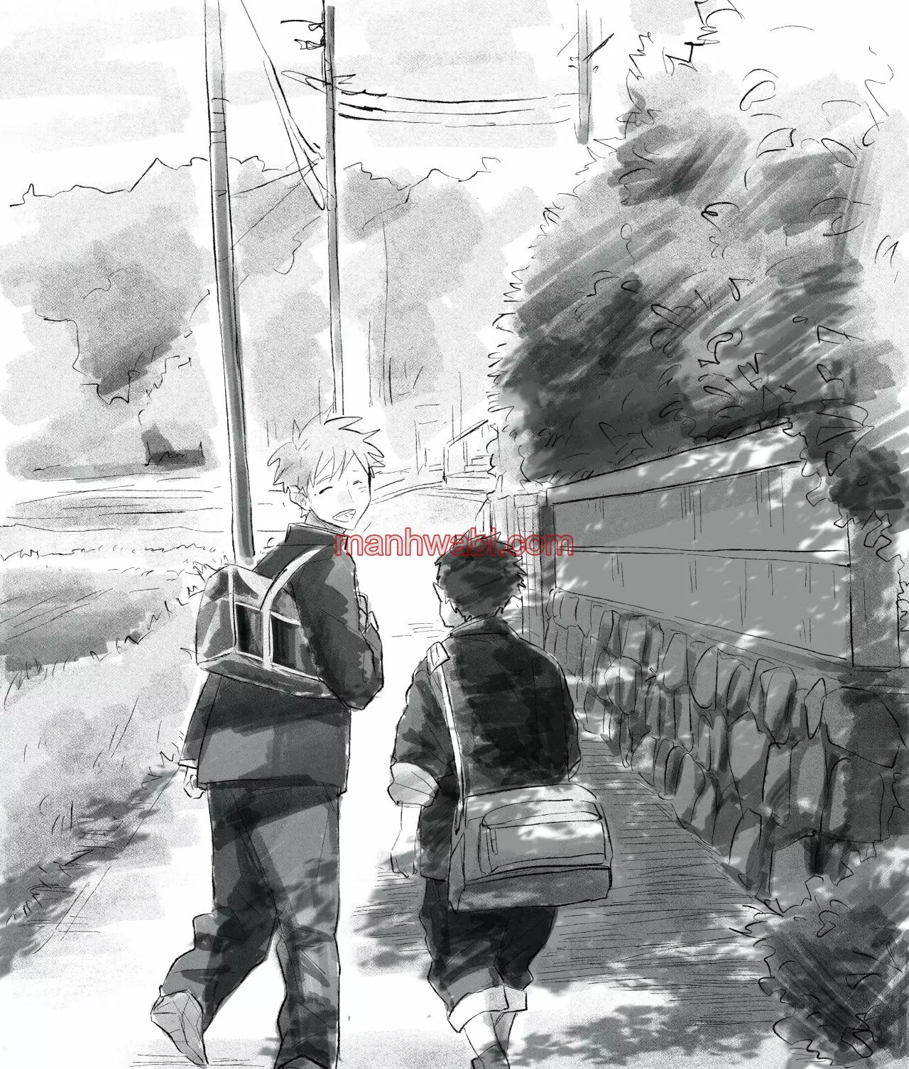 Senshun Kansoku - Capítulo 1_3 manhwa