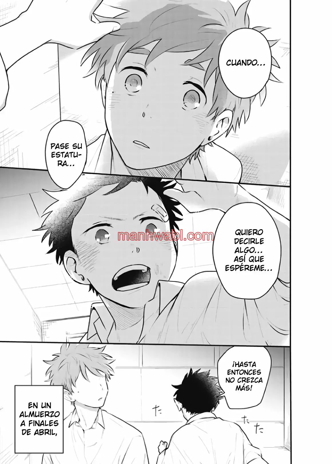 Senshun Kansoku - Capítulo 3_3 manhwa