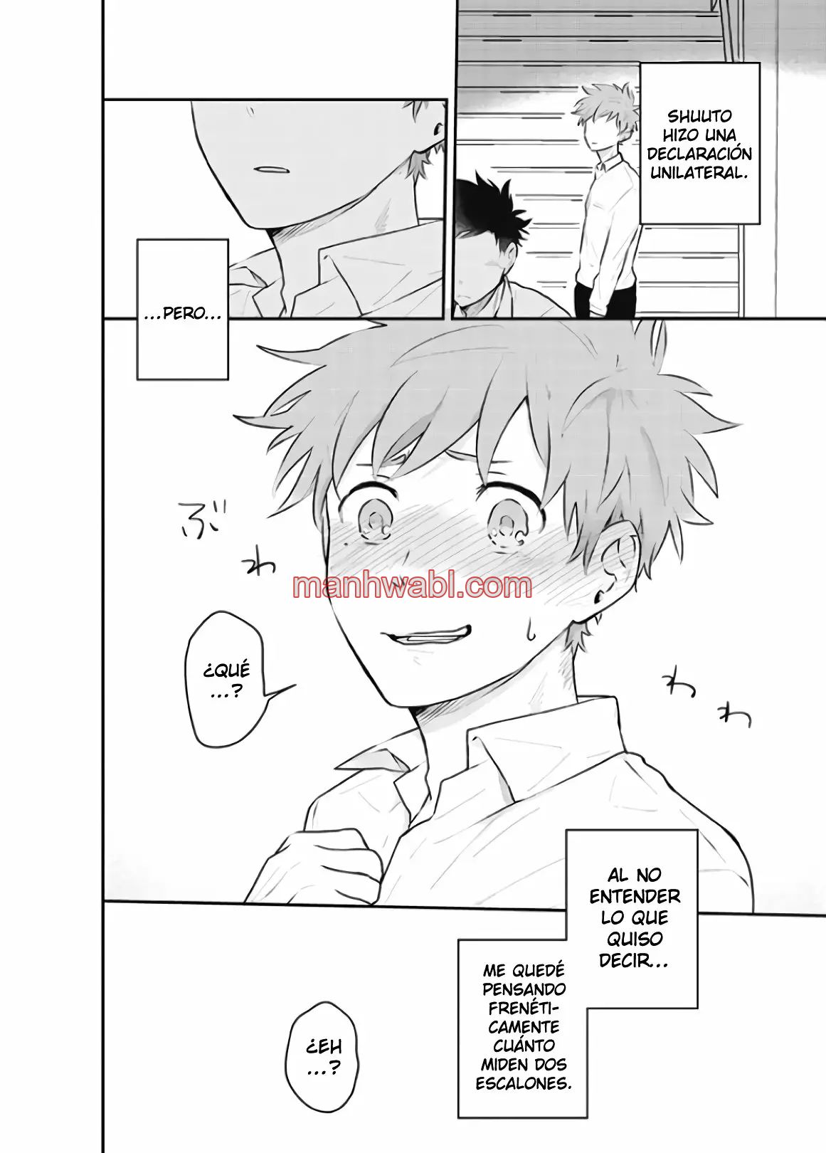 Senshun Kansoku - Capítulo 3_3 manhwa