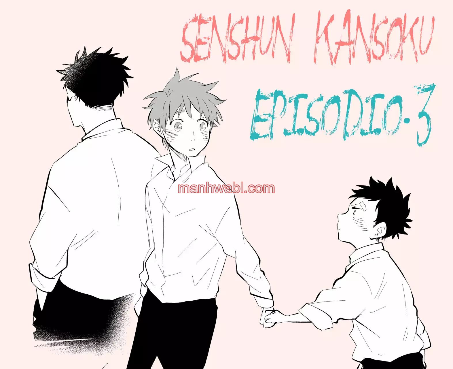 Senshun Kansoku - Capítulo 3_3 manhwa