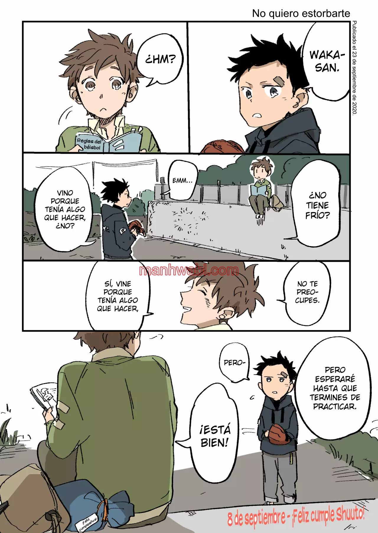 Senshun Kansoku - Capítulo 3_3 manhwa