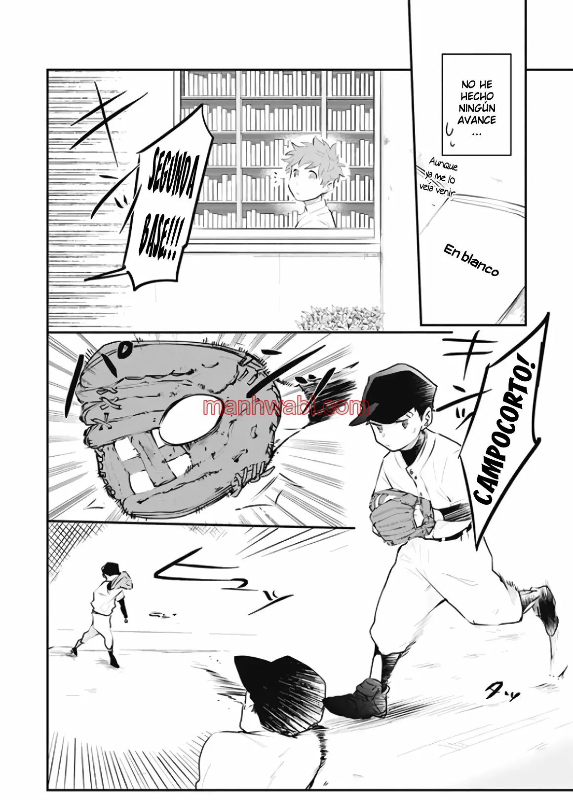 Senshun Kansoku - Capítulo 4 manhwa